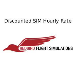 Discounted SIM Hourly Rate