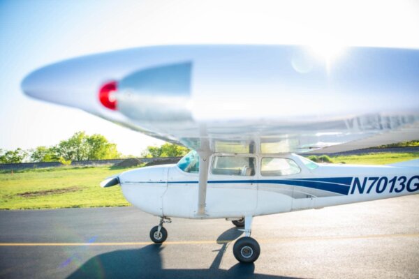 Discovery Flight