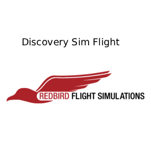Discovery Sim Flight